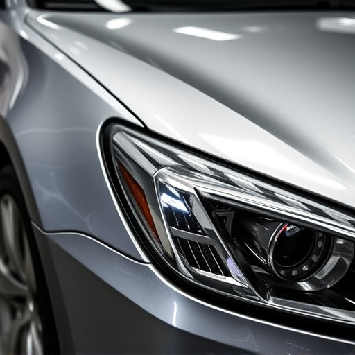 paintless dent repair
