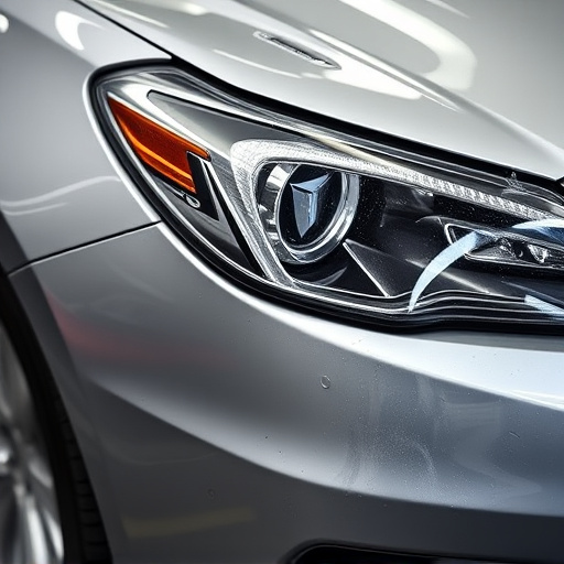 paintless dent repair