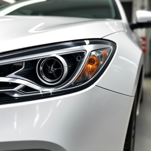 paintless dent repair