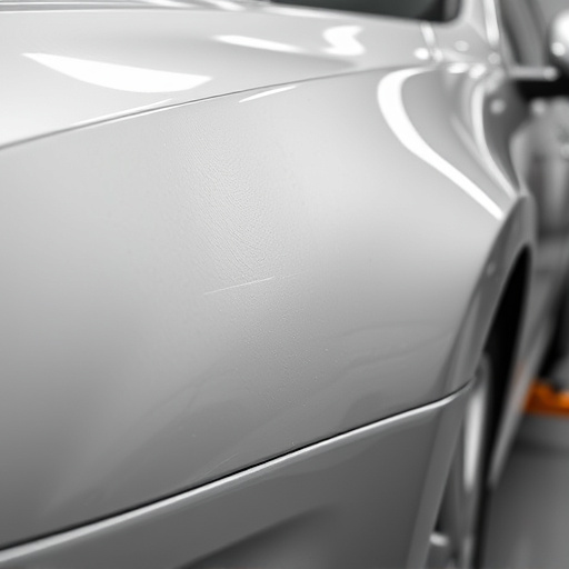 paintless dent repair