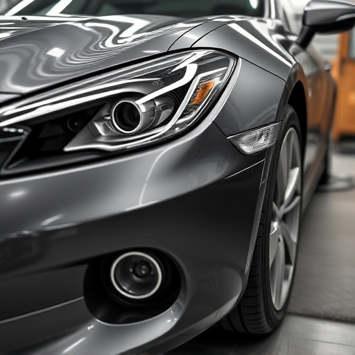 paintless dent repair