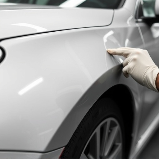 paintless dent repair