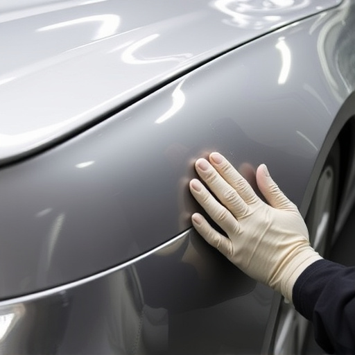 paintless dent repair