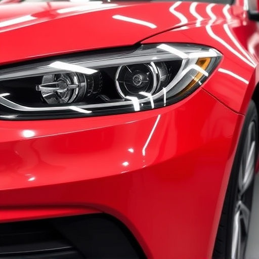 paintless dent repair