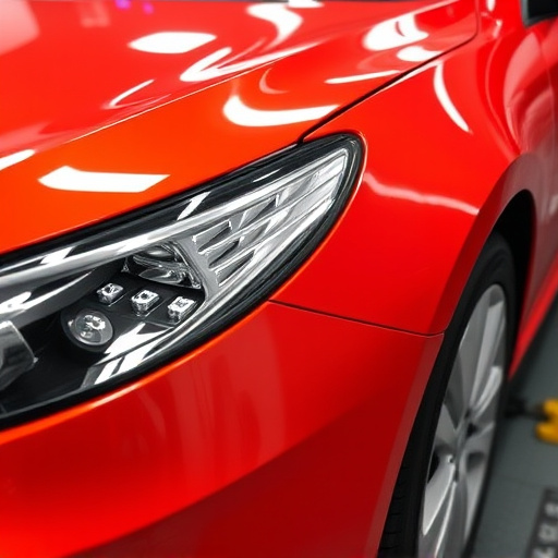 paintless dent repair