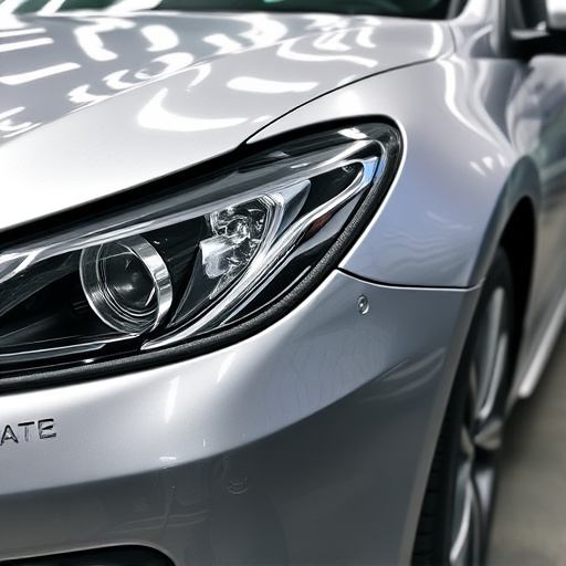 paintless dent repair