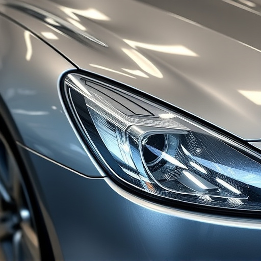 paintless dent repair