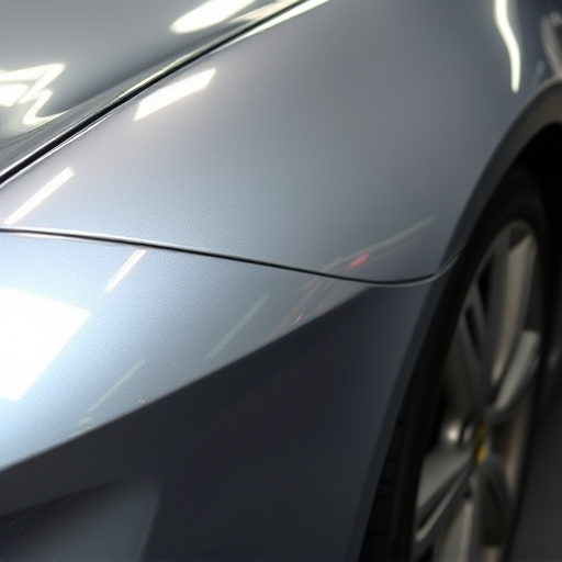 paintless dent repair