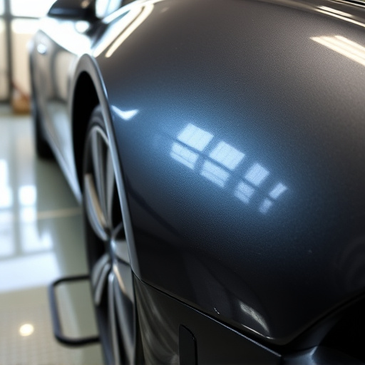 paintless dent repair