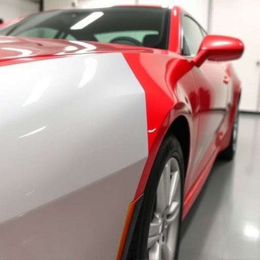 paintless dent repair