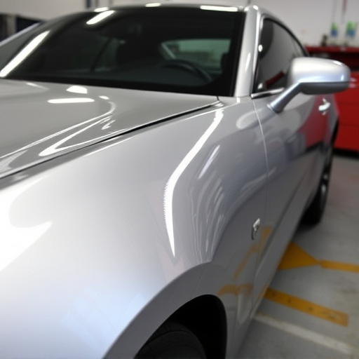 paintless dent repair