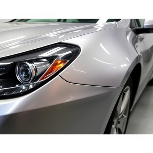 paintless dent repair