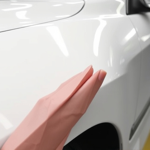 paintless dent repair
