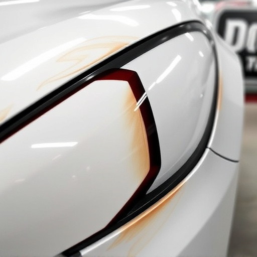 paintless dent repair
