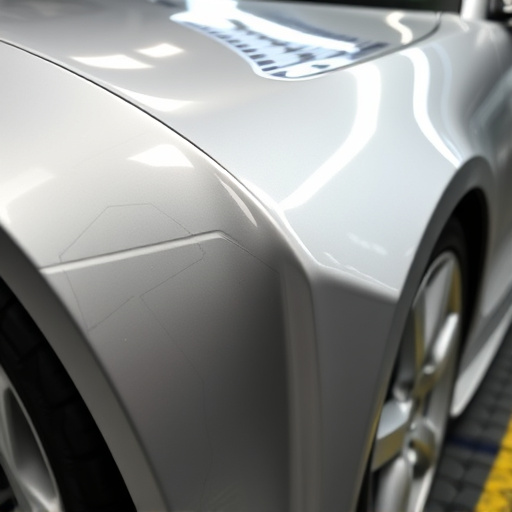 paintless dent repair