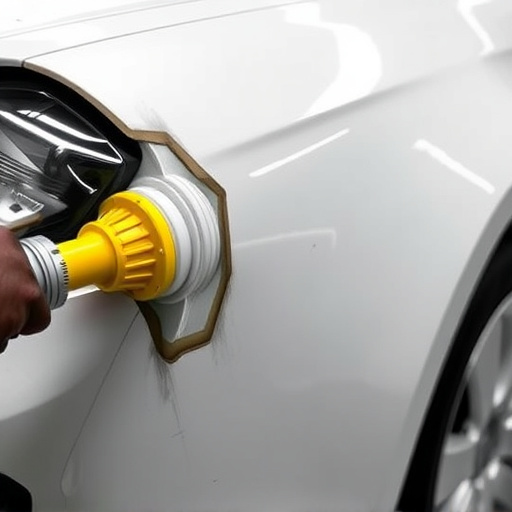 paintless dent repair