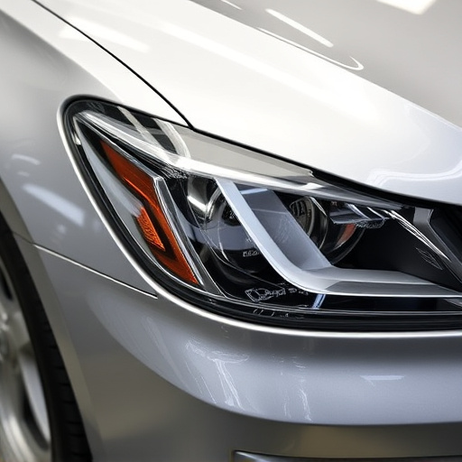paintless dent repair
