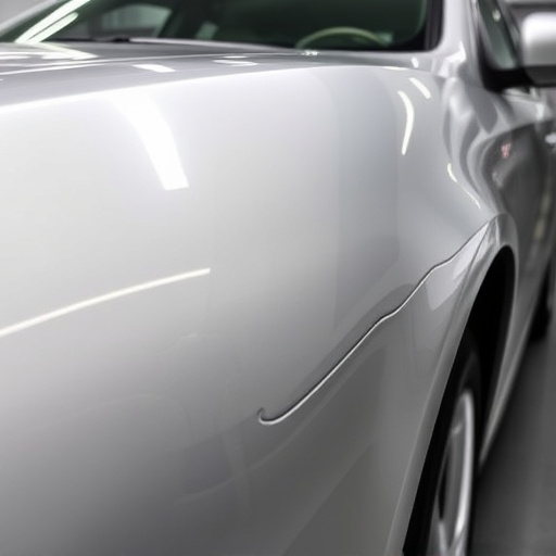 paintless dent repair