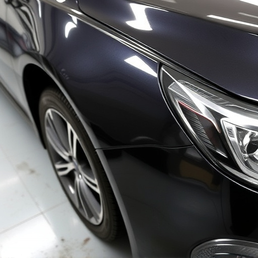 paintless dent repair