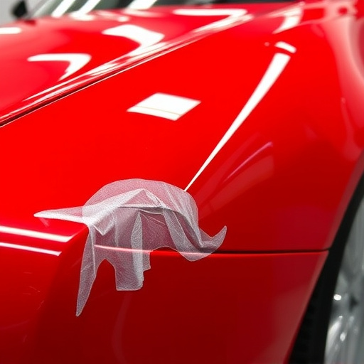 paintless dent repair