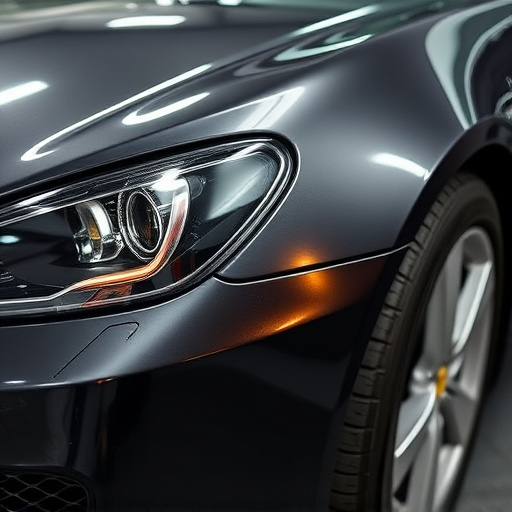 paintless dent repair