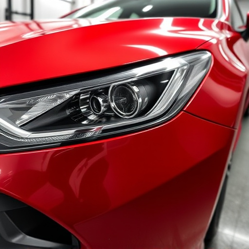 paintless dent repair