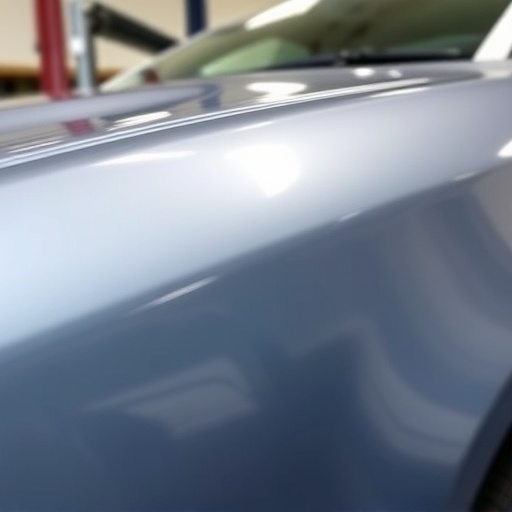 paintless dent repair