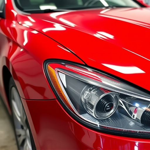 paintless dent repair