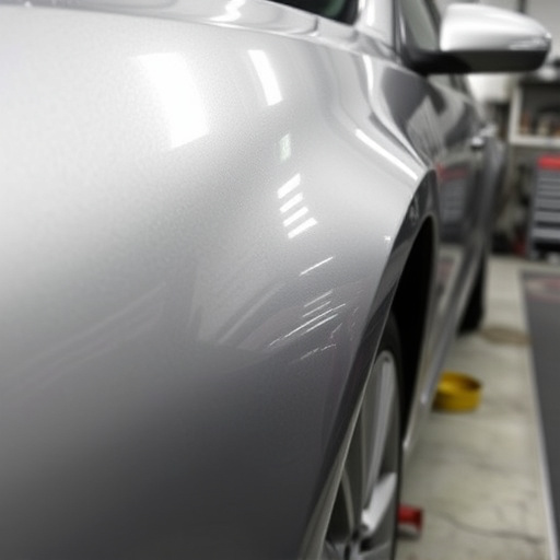 paintless dent repair