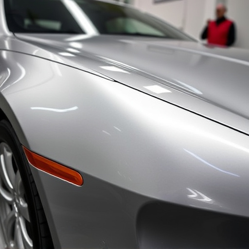 paintless dent repair