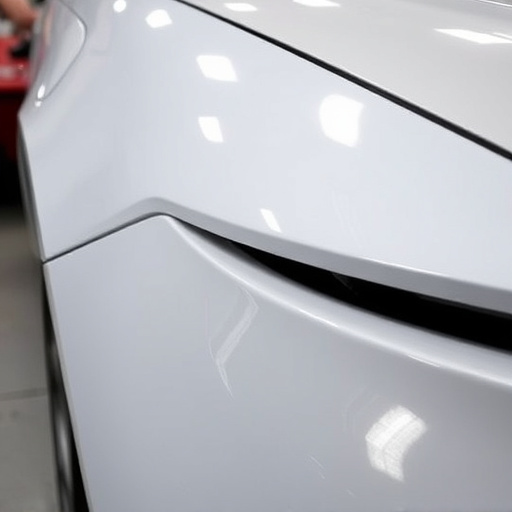 paintless dent repair