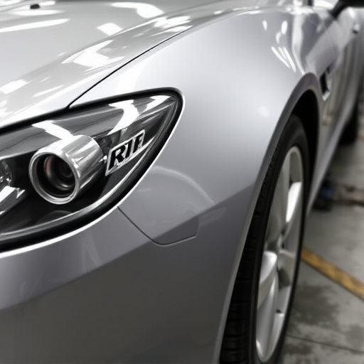 paintless dent repair