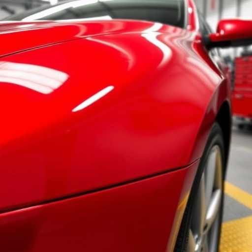 paintless dent repair