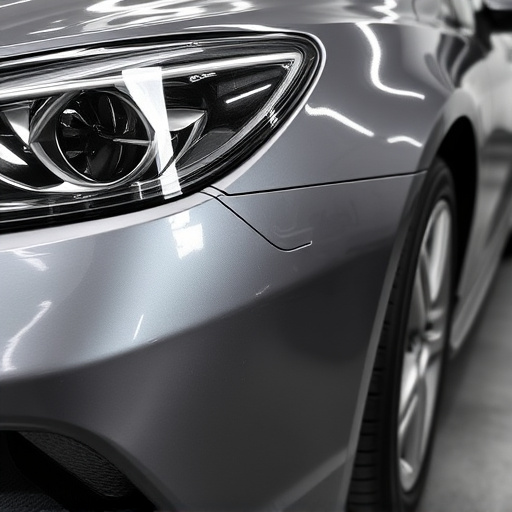 paintless dent repair