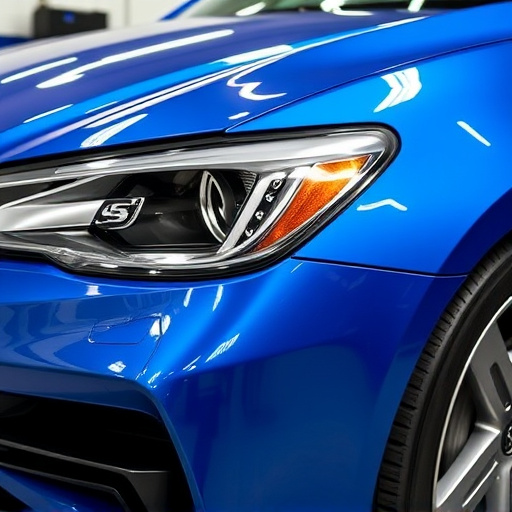 paintless dent repair