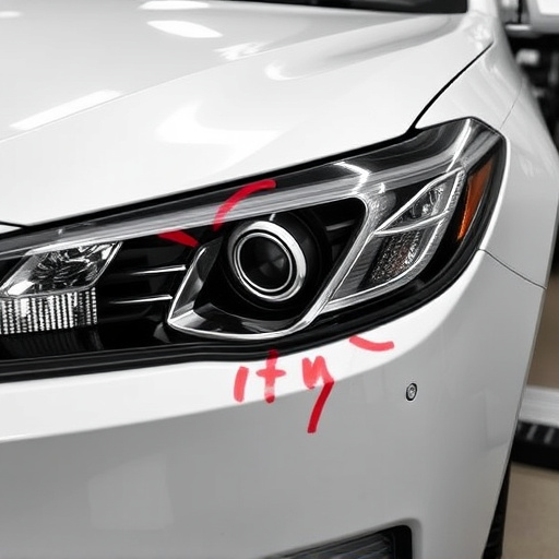 paintless dent repair