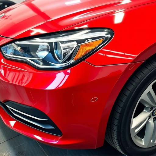 paintless dent repair