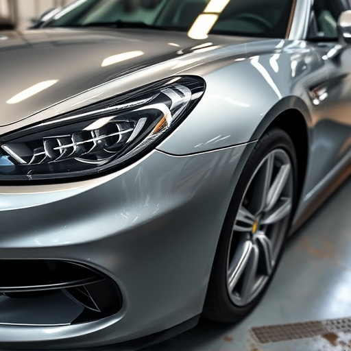 paintless dent repair