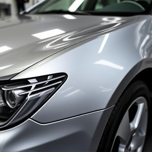 paintless dent repair