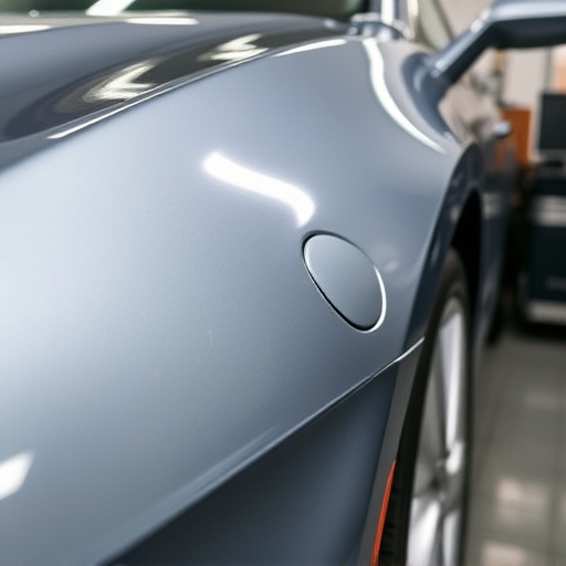 paintless dent repair