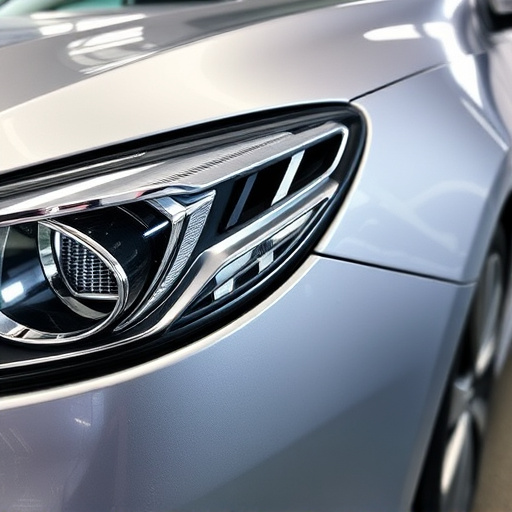 paintless dent repair