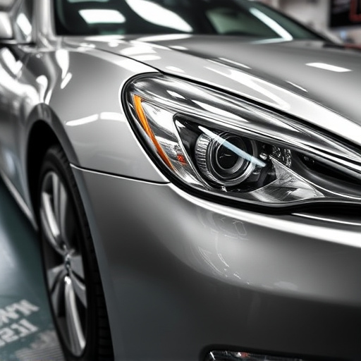 paintless dent repair