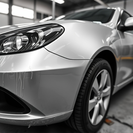 paintless dent repair