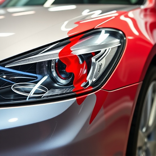 paintless dent repair