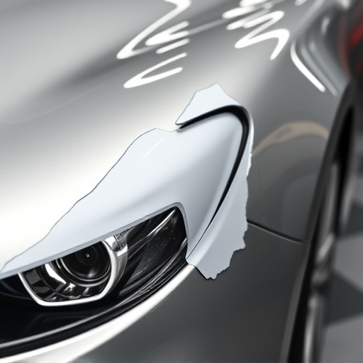 paintless dent repair