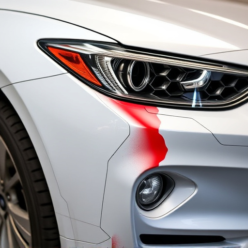 paintless dent repair