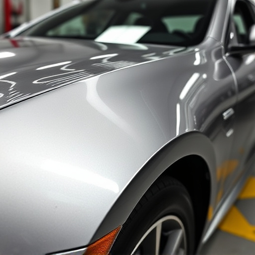 paintless dent repair