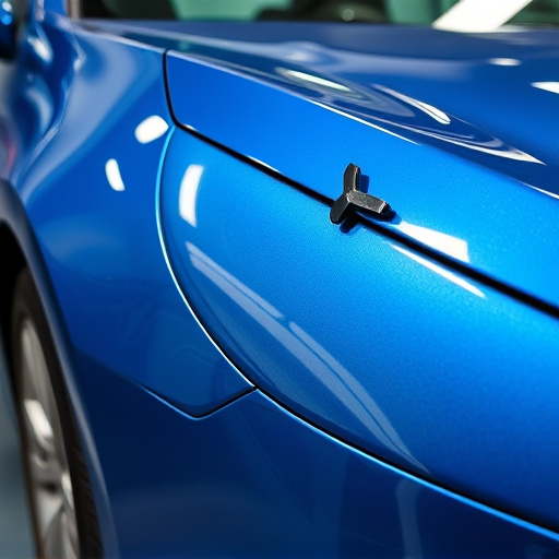 paintless dent repair