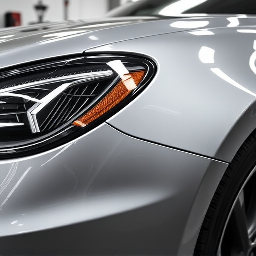 paintless dent repair