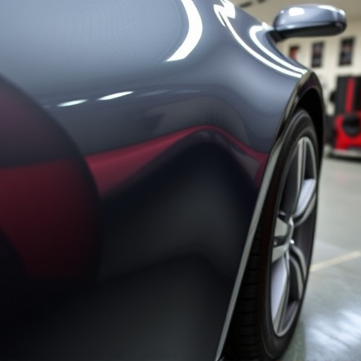 paintless dent repair